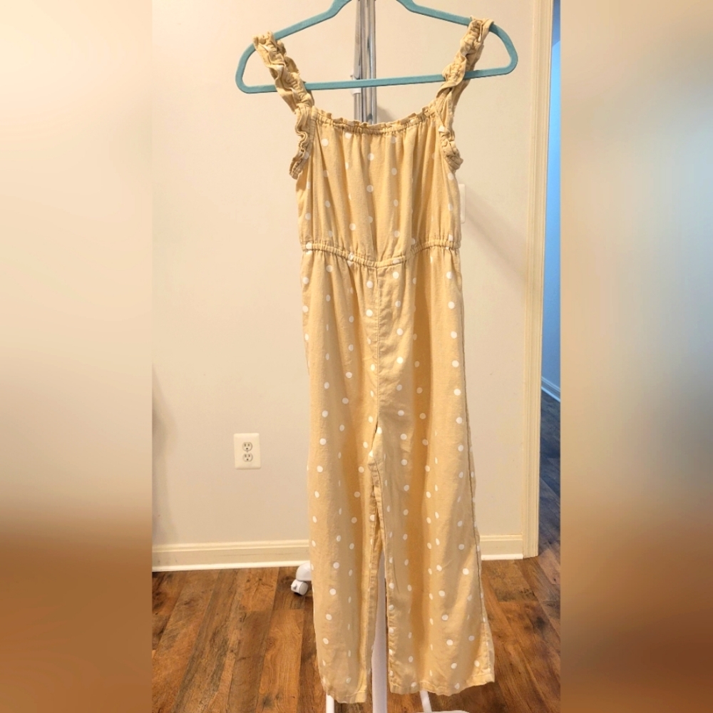 Teen girl jumpsuit